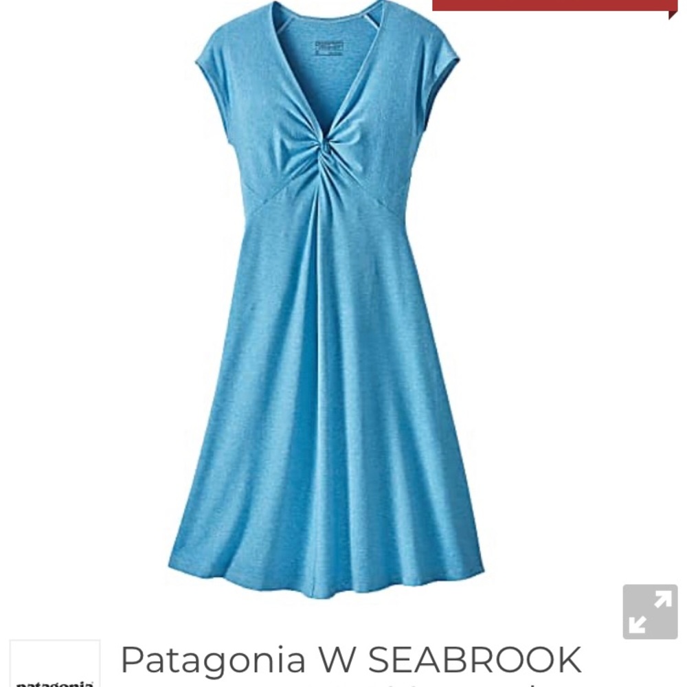 Patagonia Seabrook Bandha Dress